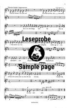 Dessau: Fünf Lieder Product Image