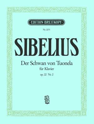 Sibelius: Der Schwan von Tuonela op.22/2