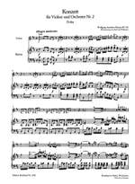 Mozart: Violinkonzert 2 D-dur KV 211 Product Image