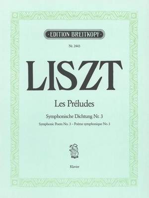 Liszt: Les Preludes