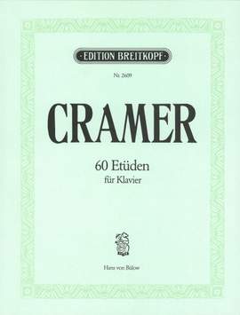 Cramer: 60 Etüden