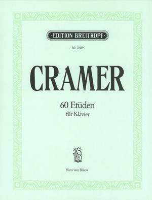 Cramer: 60 Etüden