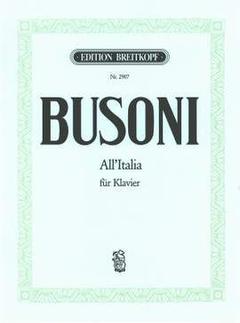 Busoni: All'Italia