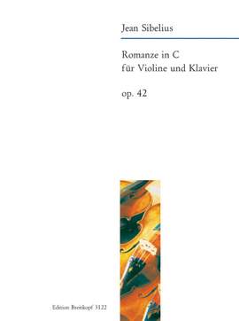 Sibelius: Romanze in C op. 42