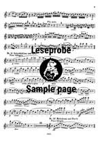 Orchesterstudien für Oboe 1 Product Image