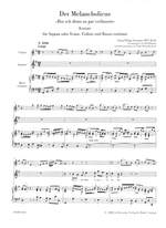 Telemann: Der Melancholicus Product Image