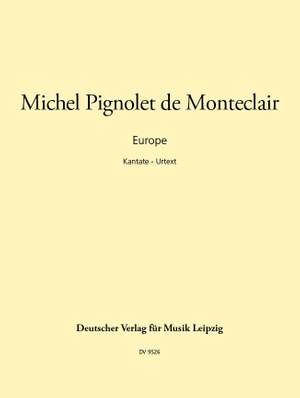 Monteclair: Europe