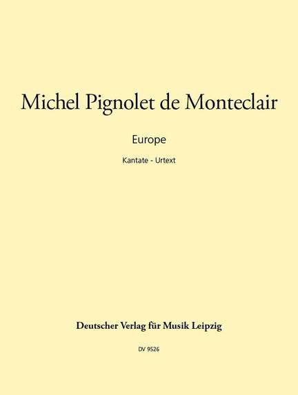 Monteclair: Europe