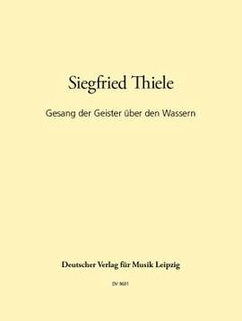 Thiele: Gesang der Geister ...