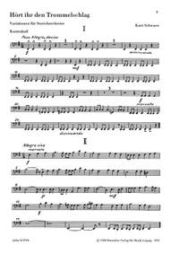 Schwaen: Hört ihr den Trommelschlag