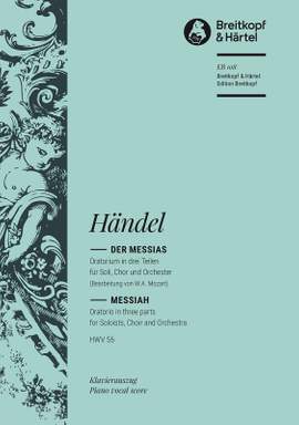 Händel: Der Messias HWV 56