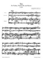 Haydn: Klavier-Trio G-Dur Hob XV: 25 Product Image