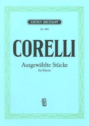 Corelli: Ausgewählte Stücke