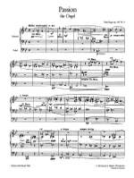 Reger: Sieben Orgelstücke op.145 Nr.4 Product Image