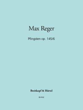 Reger: Sieben Orgelstücke op.145 Nr.6