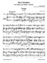 Vivaldi: 3 Sonaten d-moll,C-dur,f-moll Product Image
