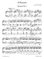 Bach, JS: Konzerte versch. Meistern 1-8 Product Image