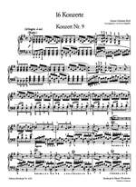 Bach, JS: Konzerte versch. Meistern 9-16 Product Image