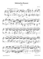 Bach, JS: Italienisches Konzert, Partita Product Image
