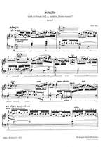 Bach, JS: 3 Sonaten und andere Werke Product Image