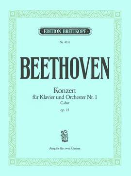 Beethoven: Klavierkonzert Nr.1 C-dur op.15