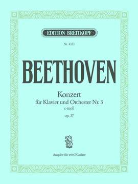 Beethoven: Klavierkonzert Nr.3 c-moll op.37