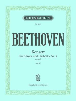 Beethoven: Klavierkonzert Nr.3 c-moll op.37