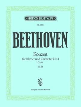 Beethoven: Klavierkonzert Nr.4 G-dur op.58