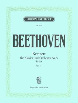Beethoven: Klavierkonzert Nr.5 Es-dur op.73