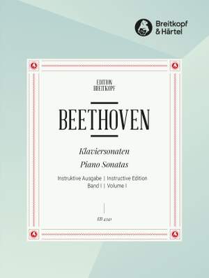 Beethoven: Complete Piano Sonatas Volume 1