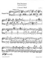 Beethoven: Complete Piano Sonatas Volume 1 Product Image