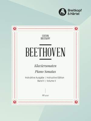 Beethoven: Complete Piano Sonatas Volume 2