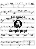 Bach, CPE: Die 6 Sammlungen, Heft 1 Wq 55 Product Image