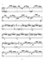 Bach, CPE: Die 6 Sammlungen, Heft 1 Wq 55 Product Image