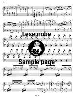 Bach, CPE: Die 6 Sammlungen, Heft 2 Wq 56 Product Image