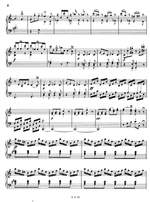 Bach, CPE: Die 6 Sammlungen, Heft 2 Wq 56 Product Image