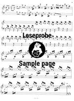 Bach, CPE: Die 6 Sammlungen, Heft 3 Wq 57 Product Image