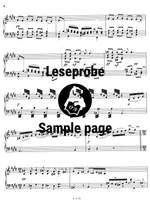 Bach, CPE: Die 6 Sammlungen, Heft 3 Wq 57 Product Image