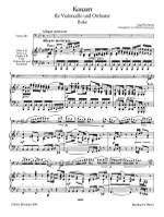 Boccherini: Violoncellokonzert B-dur Product Image