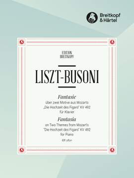 Liszt: Fantasie über Motive a. Figaro