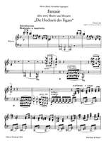 Liszt: Fantasie über Motive a. Figaro Product Image