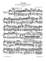 Chopin: Klavierkonzert 1 e-moll op. 11 Product Image