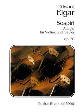 Elgar: Sospiri op. 70