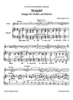 Elgar: Sospiri op. 70 Product Image