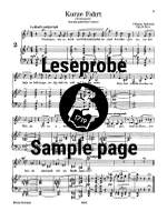 Schoeck: 12 Eichendorff-Lieder op.30 Product Image
