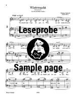 Schoeck: 12 Eichendorff-Lieder op.30 Product Image