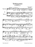 Schoeck: 12 Eichendorff-Lieder op.30 Product Image