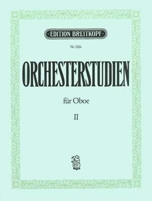 Orchesterstudien für Oboe 2