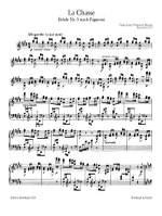 Paganini: 6 Etüden Nr. 5: La Chasse Product Image