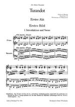 Busoni: Turandot Product Image